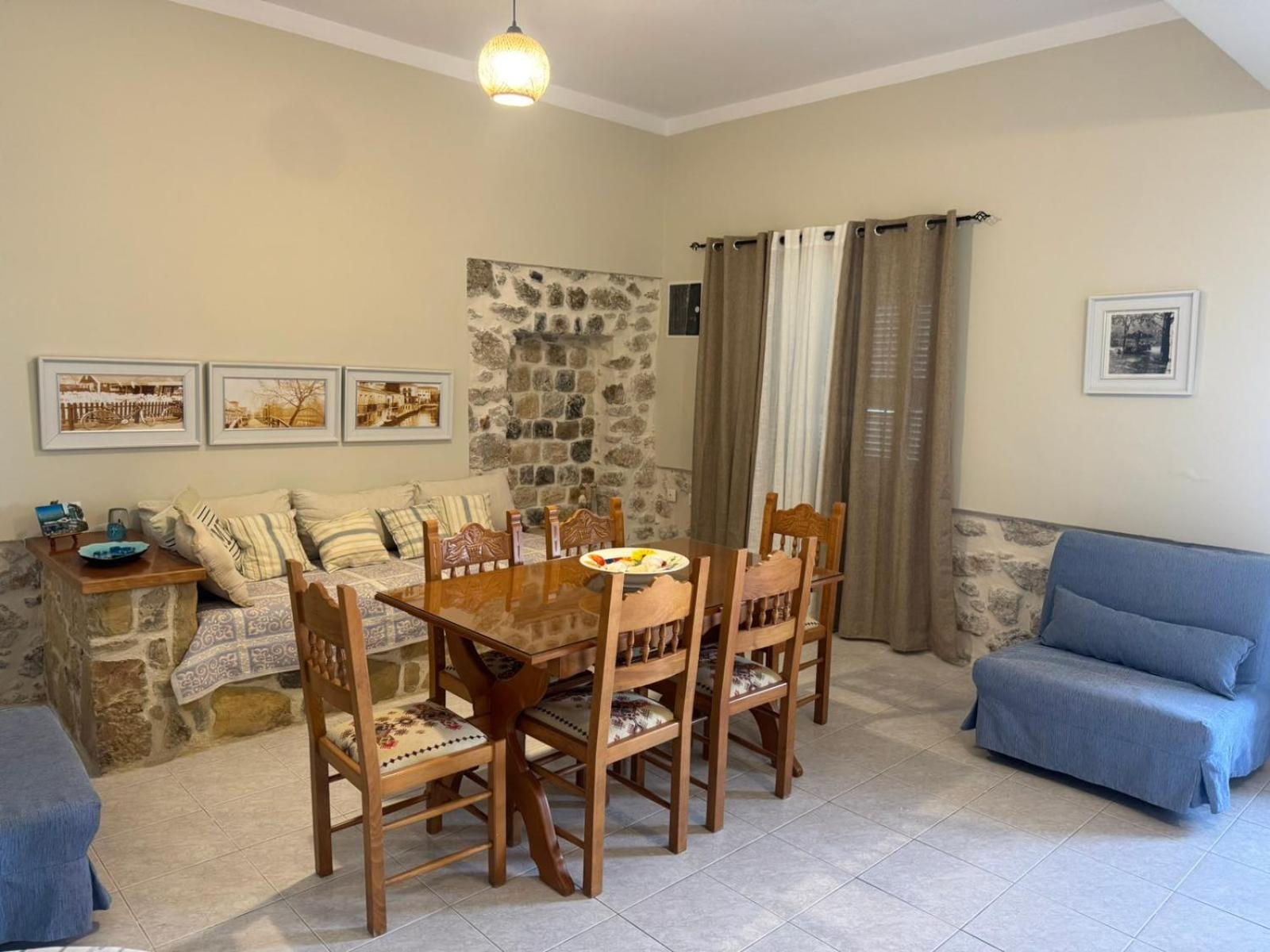 Kalymnos Beach House Panormos  Buitenkant foto