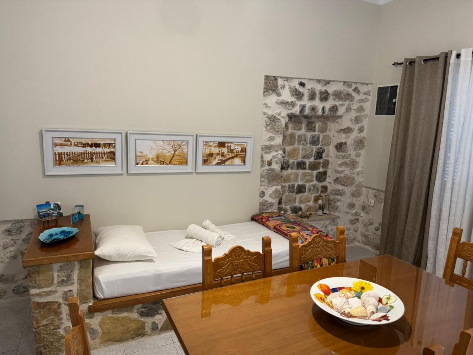 Kalymnos Beach House Panormos  Buitenkant foto