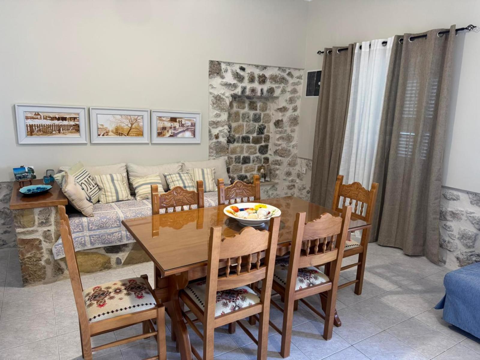 Kalymnos Beach House Panormos  Buitenkant foto