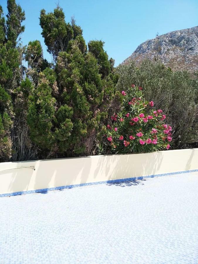 Kalymnos Beach House Panormos  Buitenkant foto