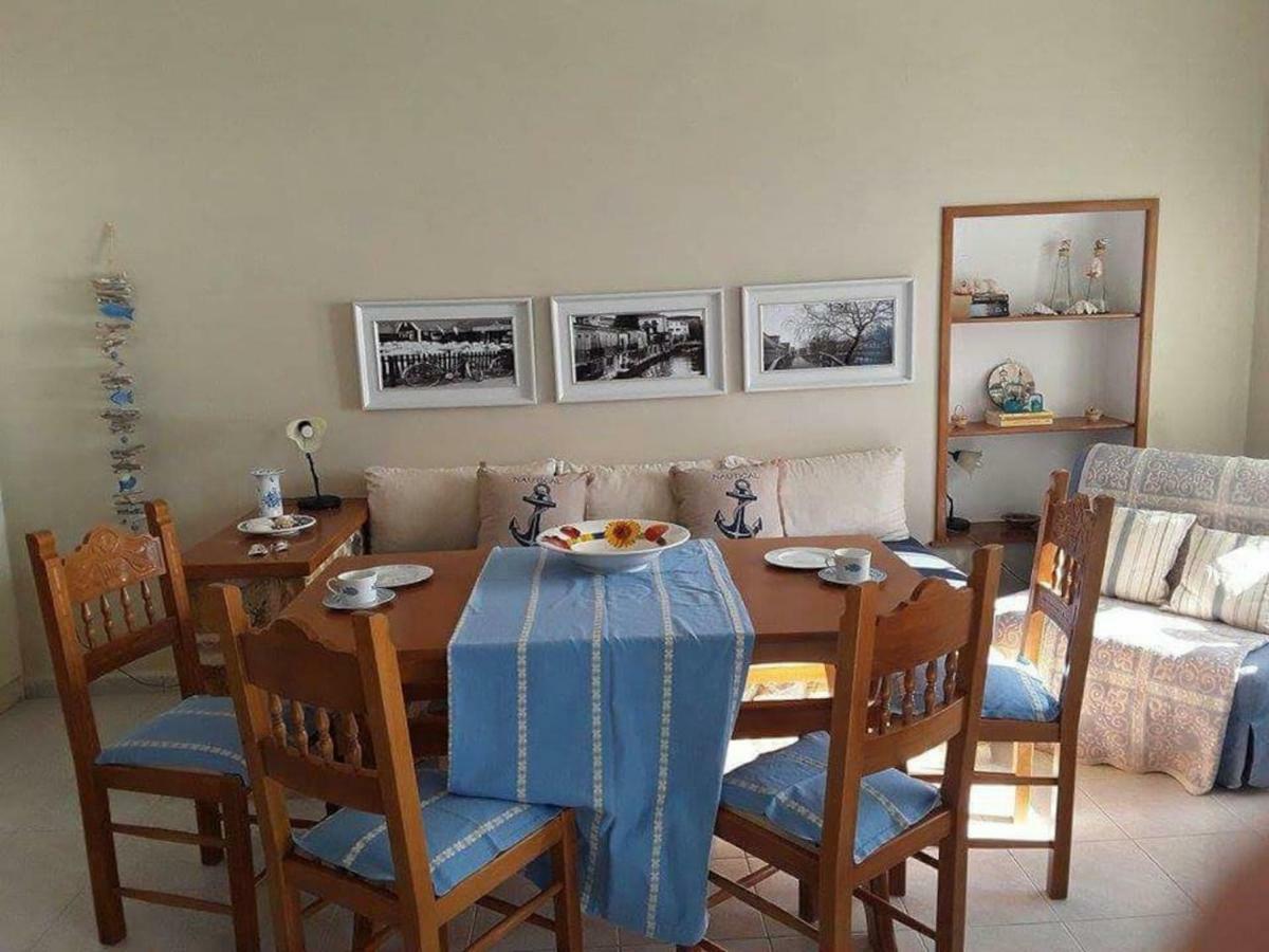 Kalymnos Beach House Panormos  Buitenkant foto