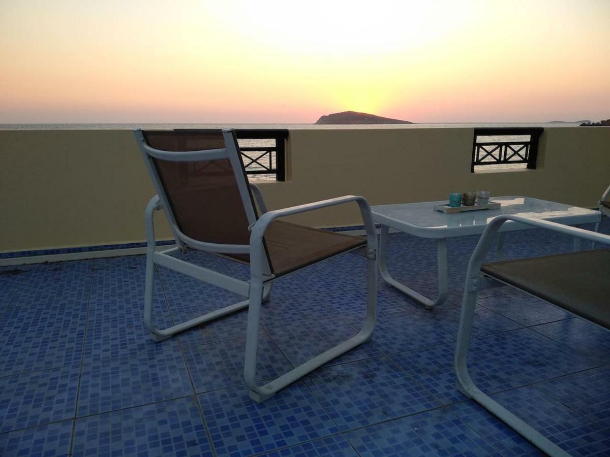 Kalymnos Beach House Panormos  Buitenkant foto