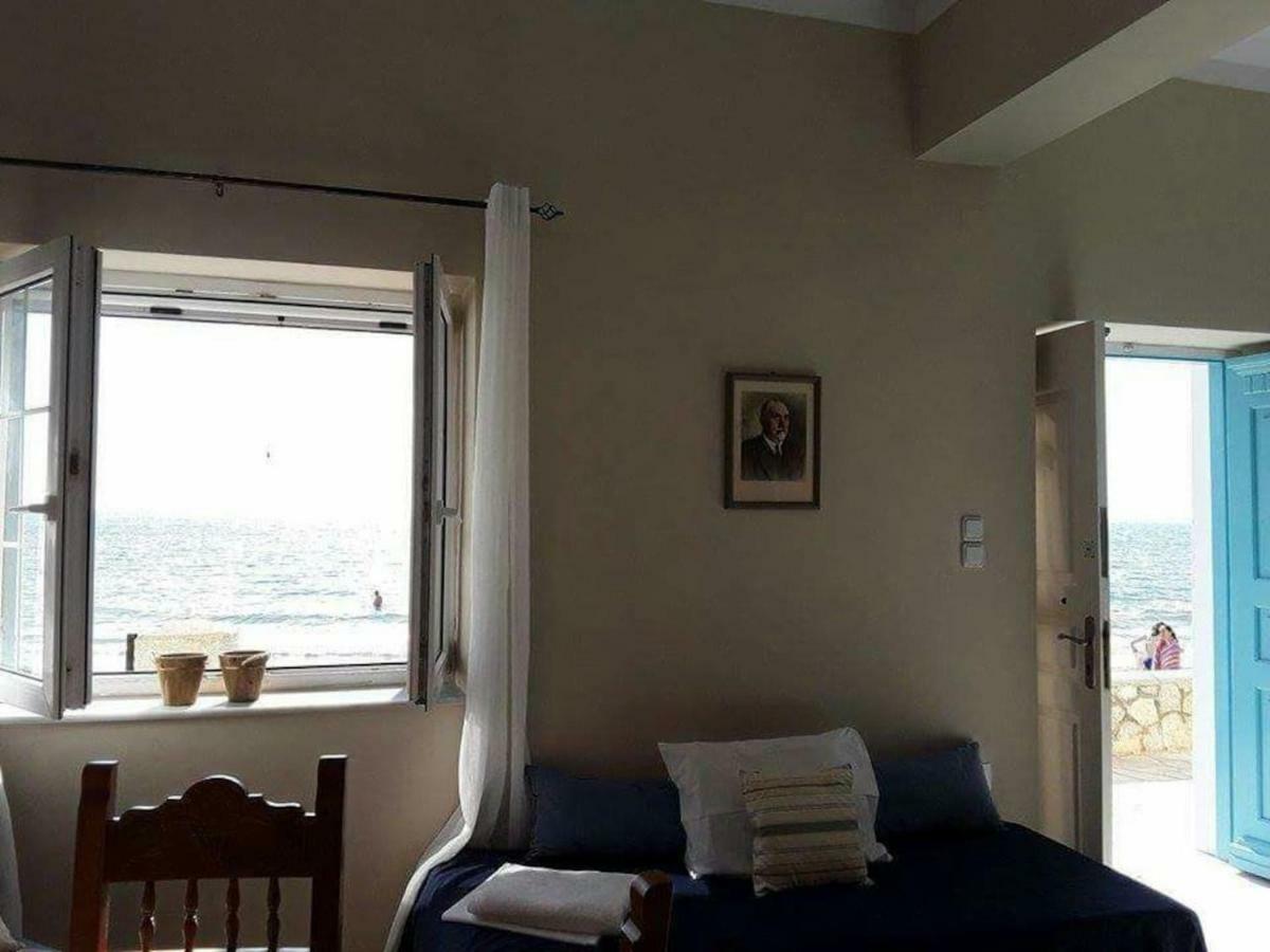 Kalymnos Beach House Panormos  Buitenkant foto