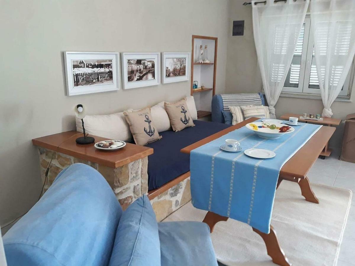 Kalymnos Beach House Panormos  Buitenkant foto
