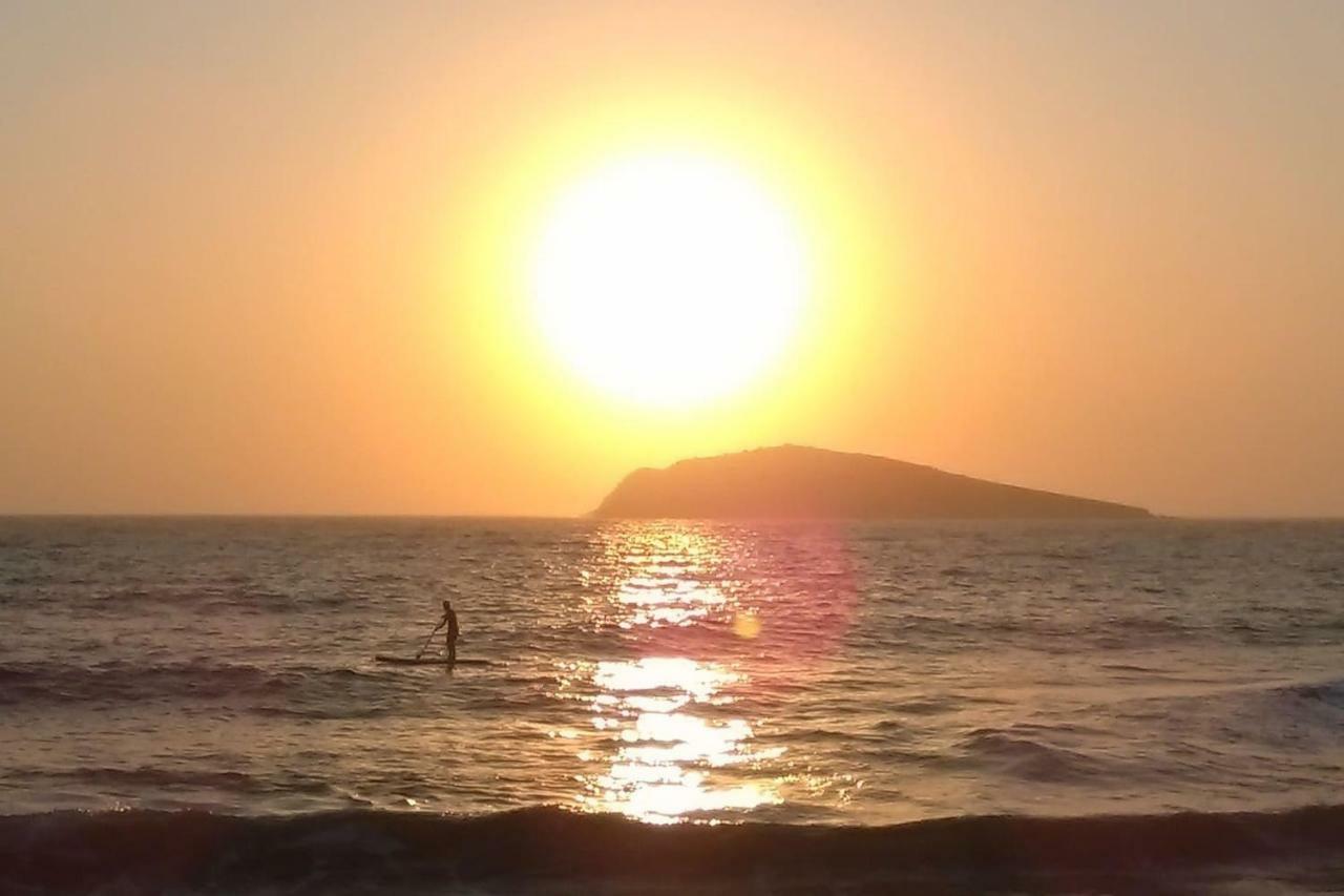 Kalymnos Beach House Panormos  Buitenkant foto