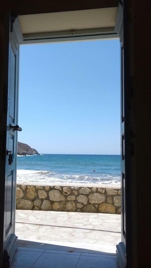 Kalymnos Beach House Panormos  Buitenkant foto