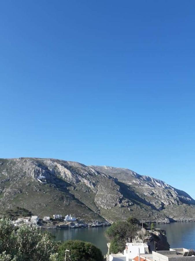 Kalymnos Beach House Panormos  Buitenkant foto