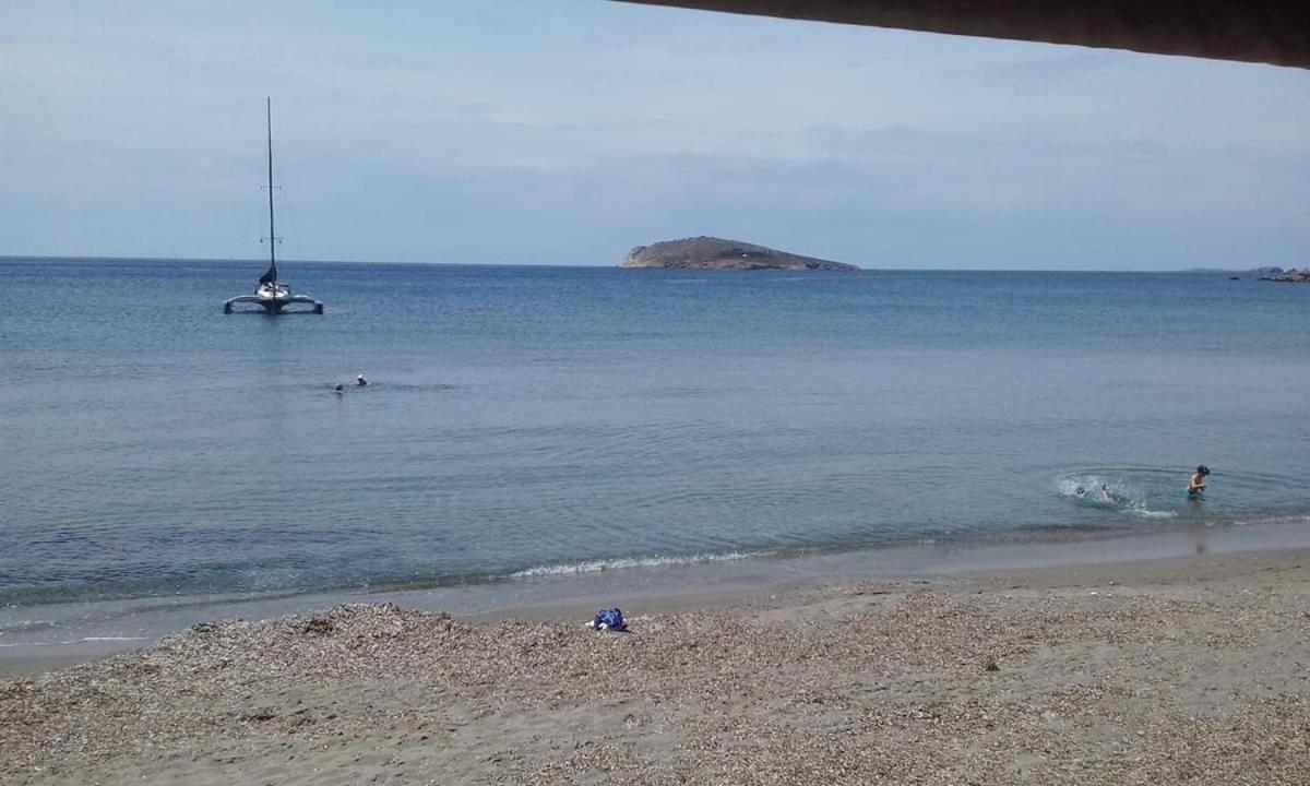 Kalymnos Beach House Panormos  Buitenkant foto