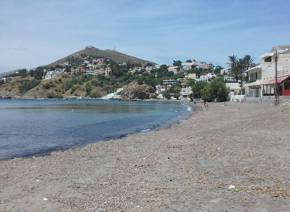 Kalymnos Beach House Panormos  Buitenkant foto