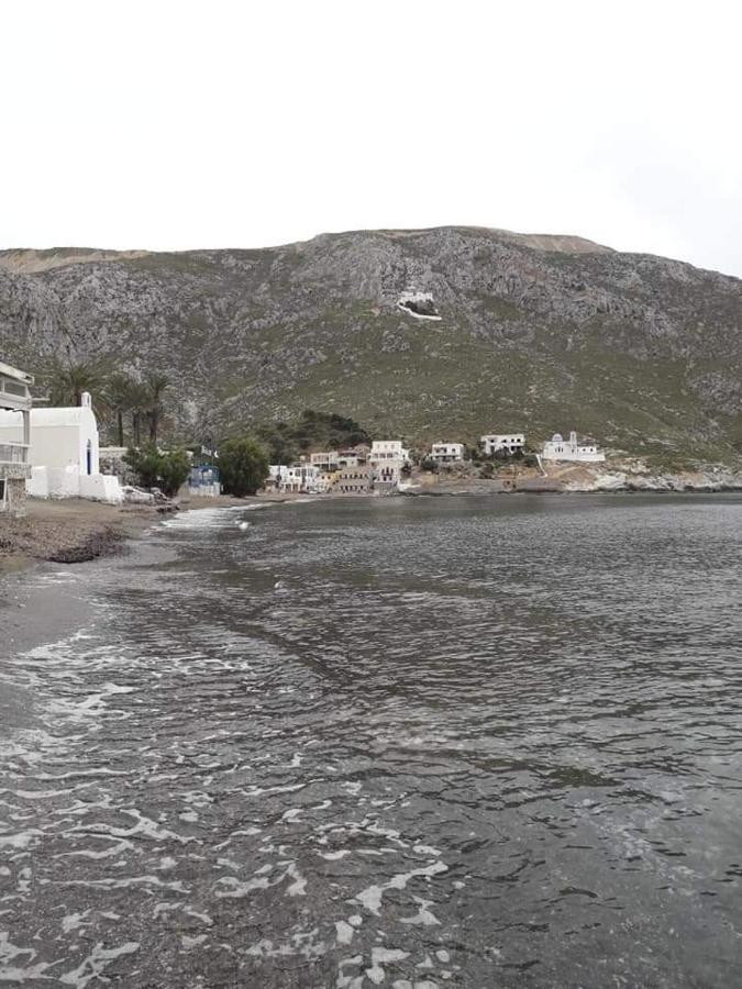 Kalymnos Beach House Panormos  Buitenkant foto